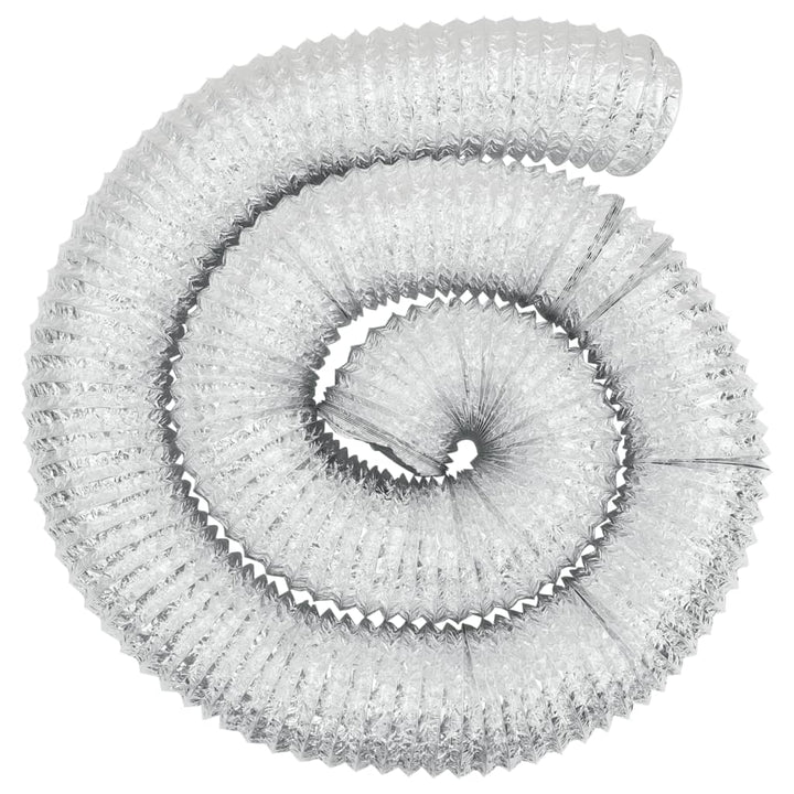 Conductă De Ventilație, 6 M, Ø, Aluminiu