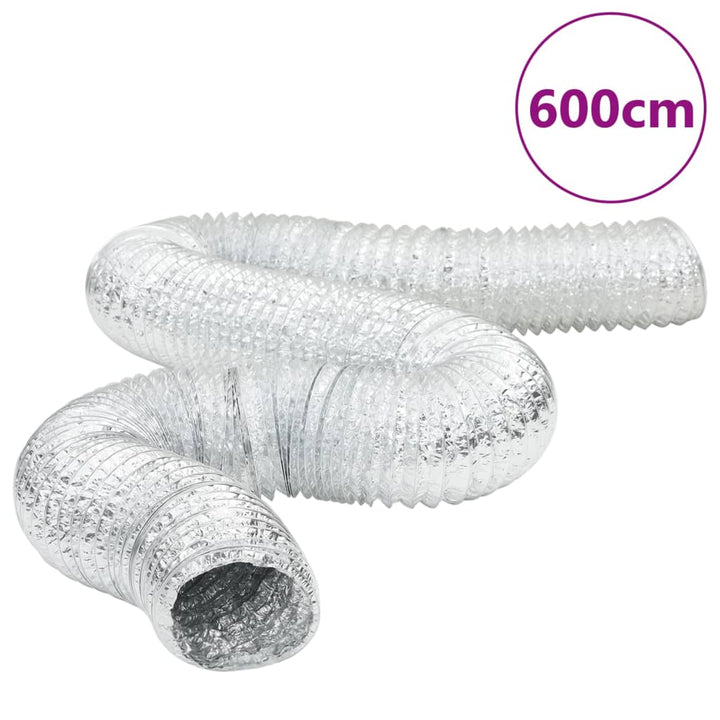 Conductă De Ventilație, 6 M, Ø, Aluminiu