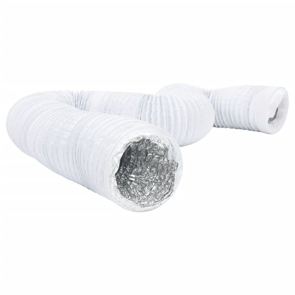 Conductă De Ventilație, 6 M, Ø, Aluminiu Și Pvc