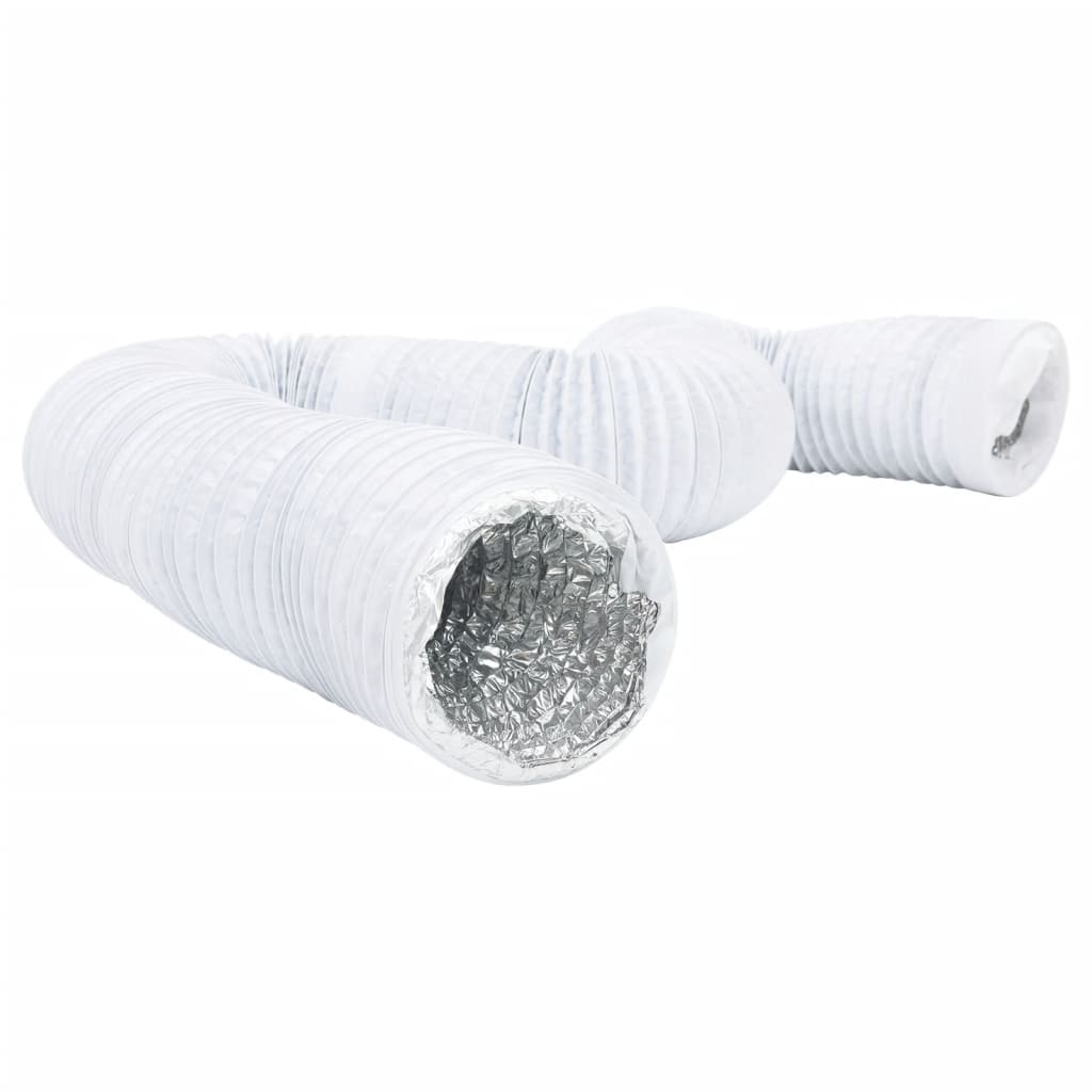 Conductă De Ventilație, 6 M, Ø, Aluminiu Și Pvc