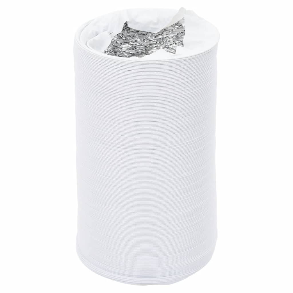 Conductă De Ventilație, 6 M, Ø, Aluminiu Și Pvc
