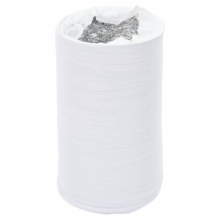 Conductă De Ventilație, 6 M, Ø, Aluminiu Și Pvc