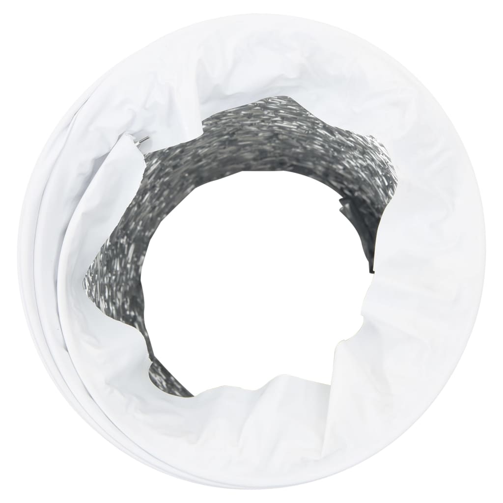 Conductă De Ventilație, 6 M, Ø, Aluminiu Și Pvc