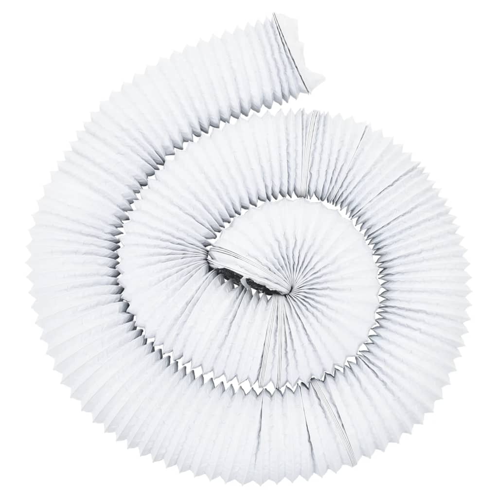 Conductă De Ventilație, 6 M, Ø, Aluminiu Și Pvc