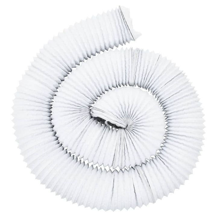 Conductă De Ventilație, 6 M, Ø, Aluminiu Și Pvc