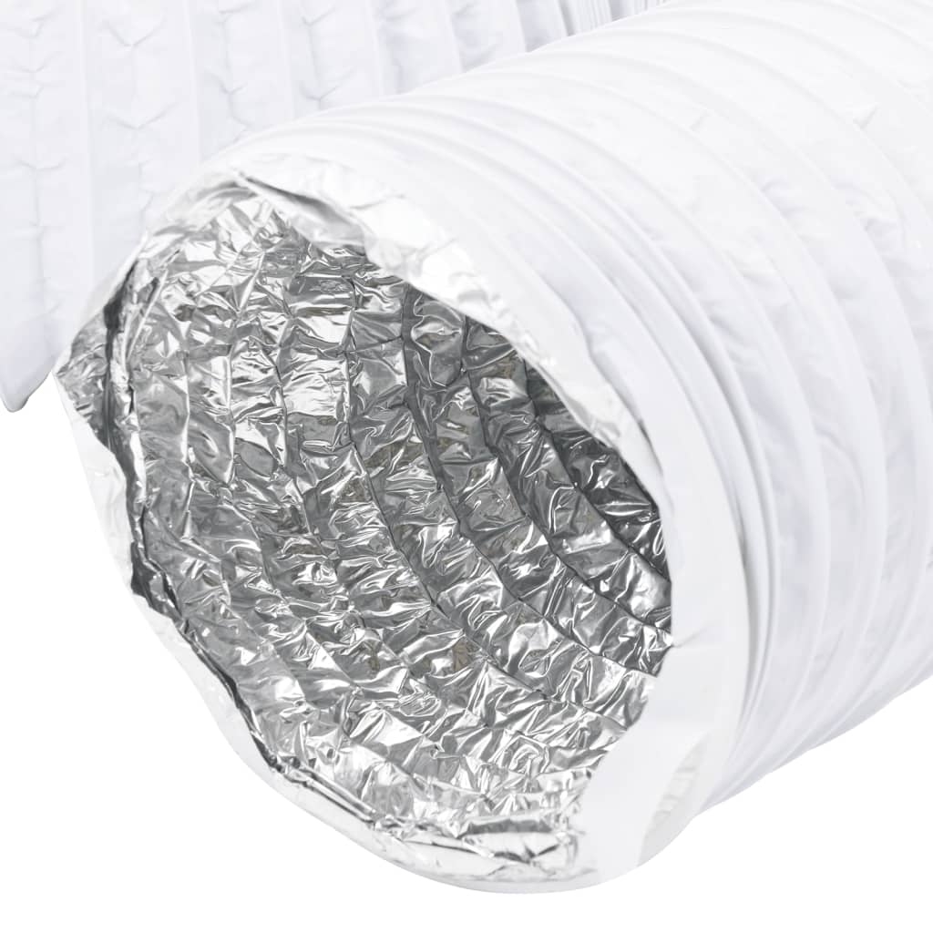 Conductă De Ventilație, 6 M, Ø, Aluminiu Și Pvc
