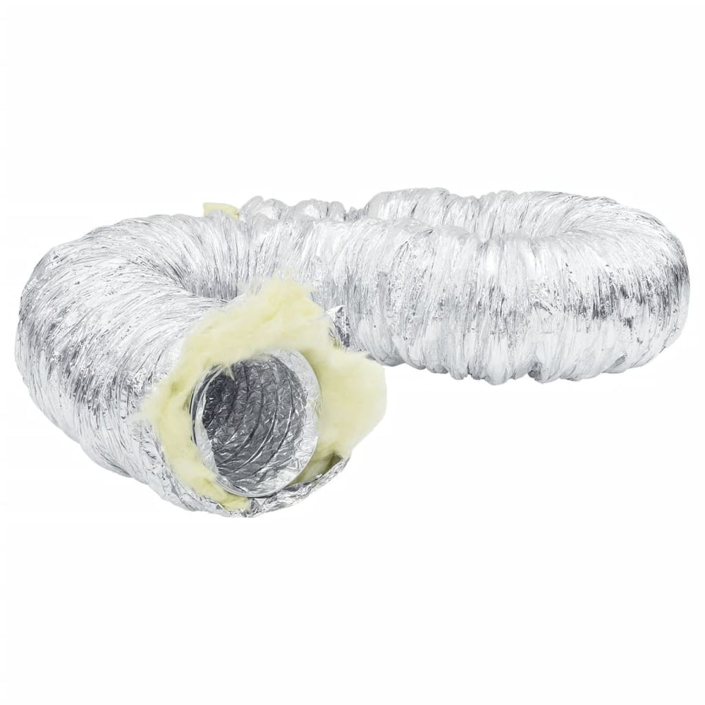 Conductă De Ventilație Izolată, 6 M, Ø, Aluminiu