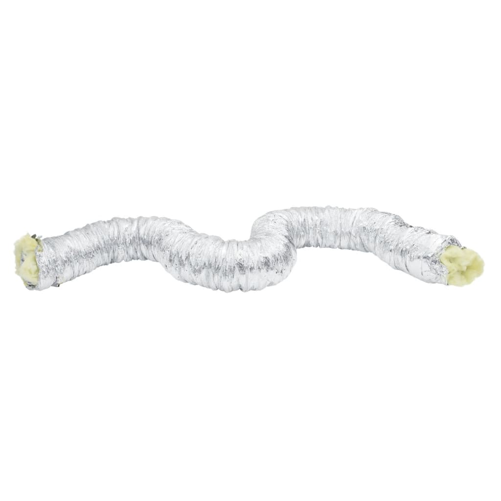 Conductă De Ventilație Izolată, 6 M, Ø, Aluminiu