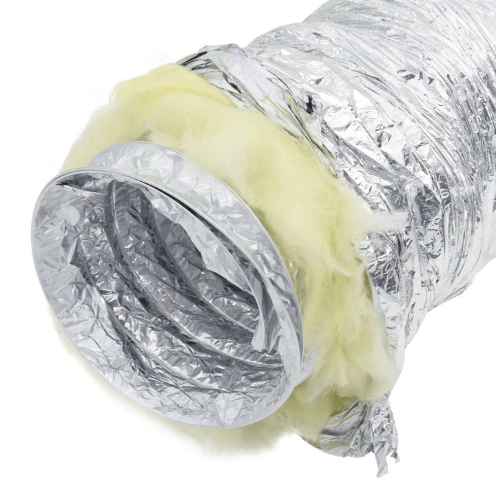Conductă De Ventilație Izolată, 6 M, Ø, Aluminiu