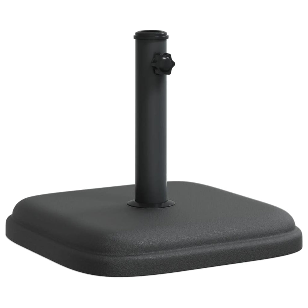 Suport Umbrelă Pentru Stâlpi Ø32/35/38 Mm, 11 Kg, Pătrat