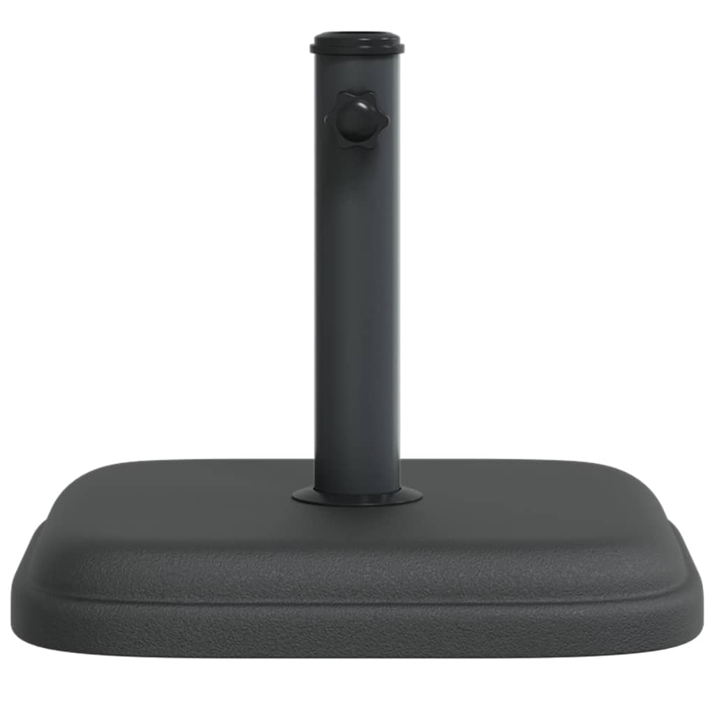 Suport Umbrelă Pentru Stâlpi Ø32/35/38 Mm, 11 Kg, Pătrat