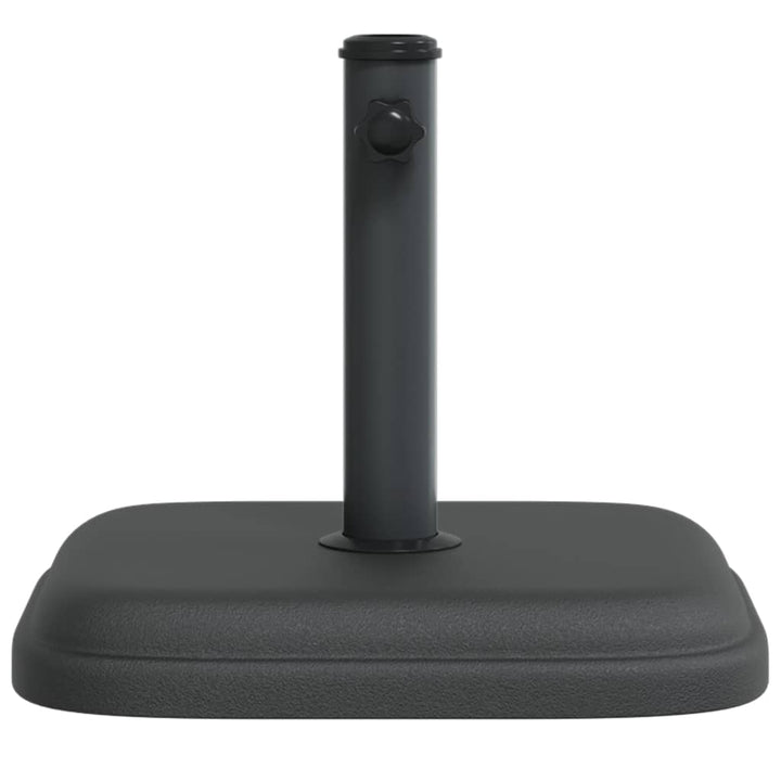 Suport Umbrelă Pentru Stâlpi Ø32/35/38 Mm, 11 Kg, Pătrat