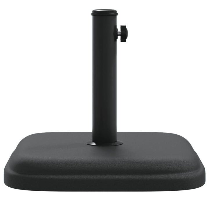 Suport Umbrelă Pentru Stâlpi Ø32/35/38 Mm, 11 Kg, Pătrat