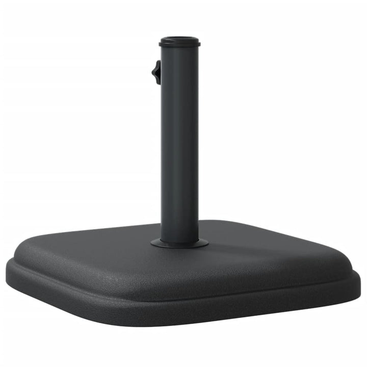 Suport Umbrelă Pentru Stâlpi Ø32/35/38 Mm, 11 Kg, Pătrat