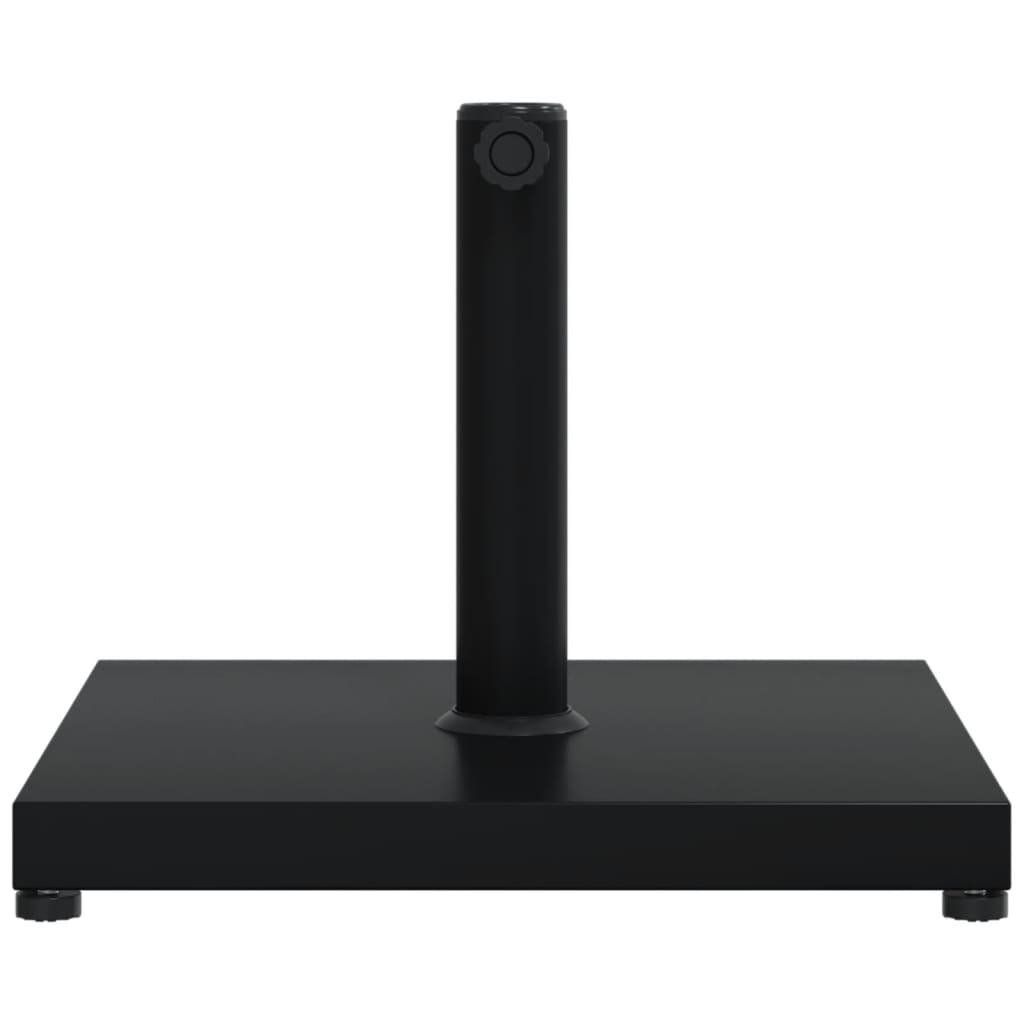 Suport Umbrelă Pentru Stâlpi Ø32/38/48 Mm, 18 Kg, Pătrat