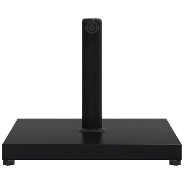 Suport Umbrelă Pentru Stâlpi Ø32/38/48 Mm, 18 Kg, Pătrat