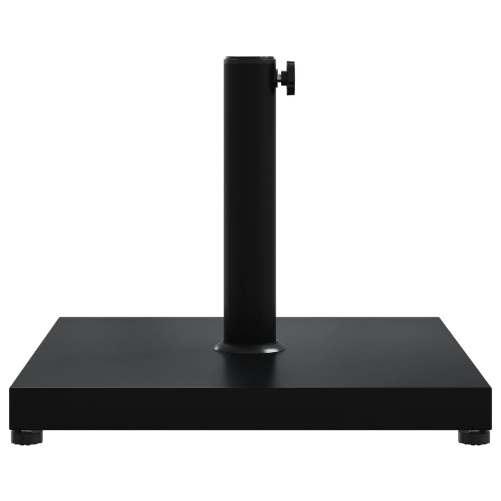 Suport Umbrelă Pentru Stâlpi Ø32/38/48 Mm, 18 Kg, Pătrat