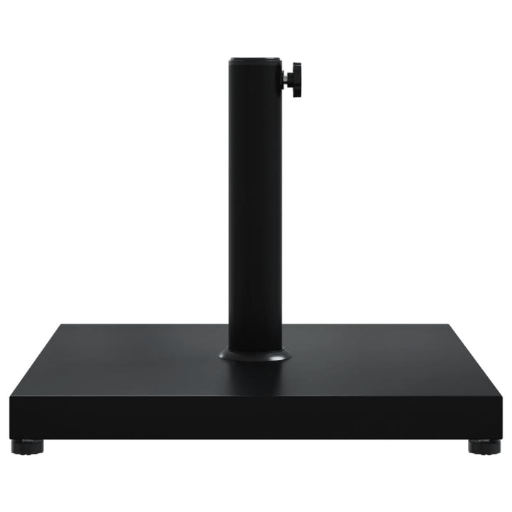 Suport Umbrelă Pentru Stâlpi Ø32/38/48 Mm, 18 Kg, Pătrat