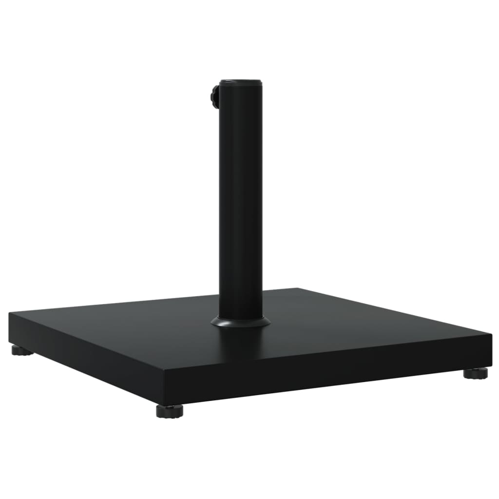 Suport Umbrelă Pentru Stâlpi Ø32/38/48 Mm, 18 Kg, Pătrat