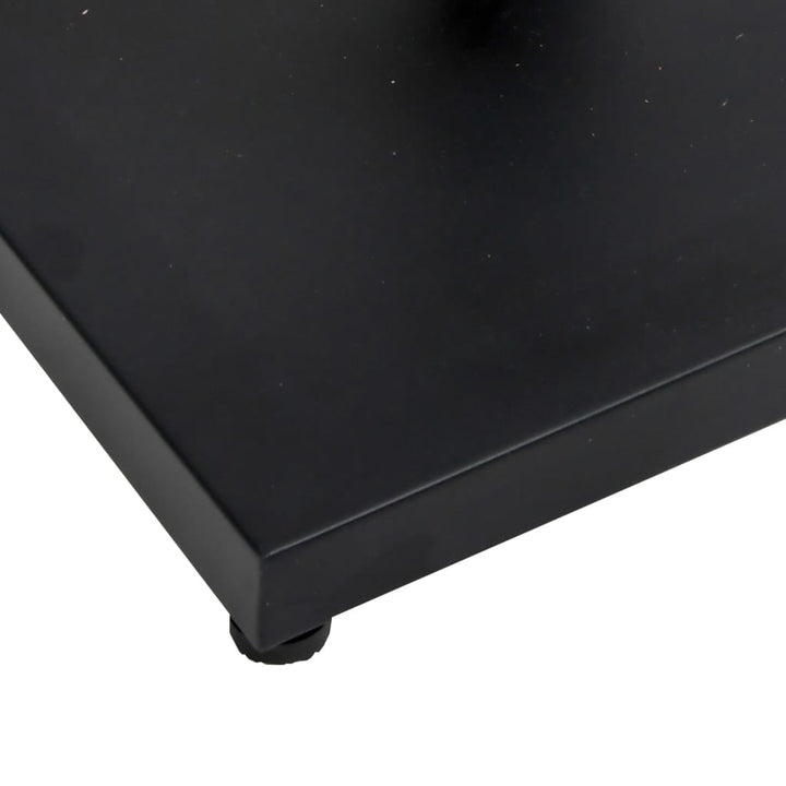 Suport Umbrelă Pentru Stâlpi Ø32/38/48 Mm, 18 Kg, Pătrat
