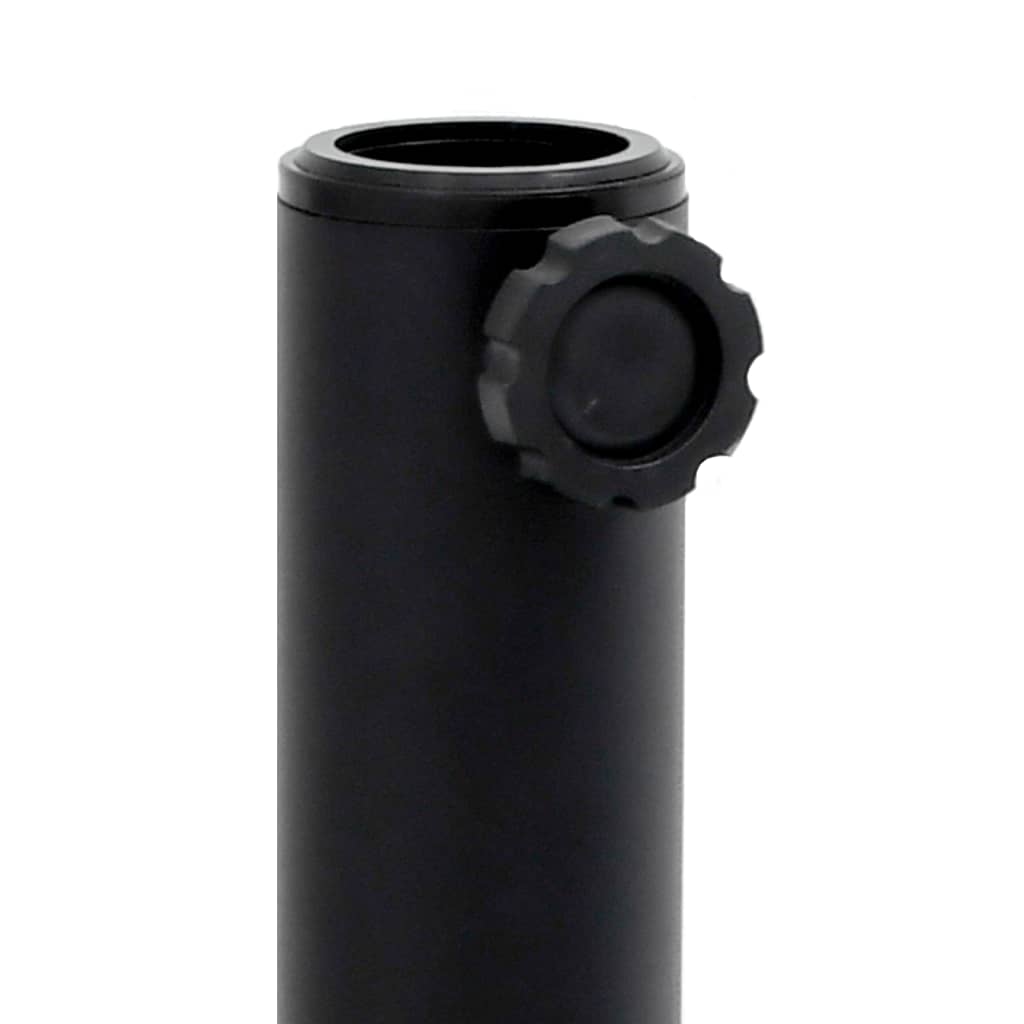 Suport Umbrelă Pentru Stâlpi Ø32/38/48 Mm, 18 Kg, Pătrat