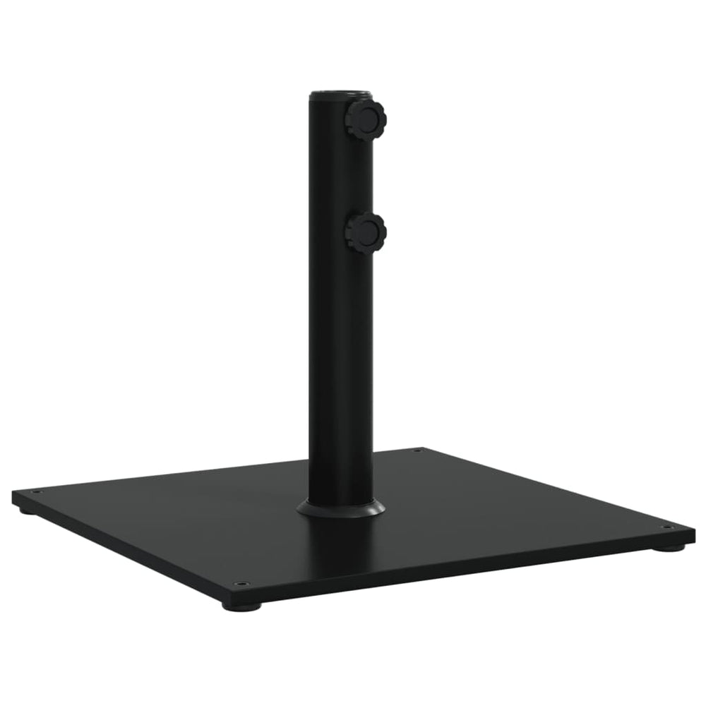 Suport Umbrelă Pentru Stâlpi Ø32/38/48 Mm, 17 Kg, Pătrat