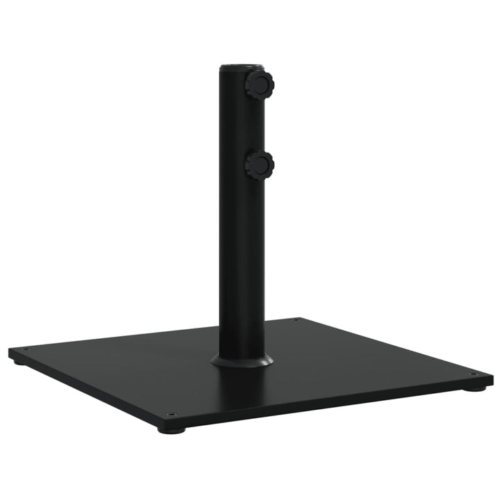 Suport Umbrelă Pentru Stâlpi Ø32/38/48 Mm, 17 Kg, Pătrat