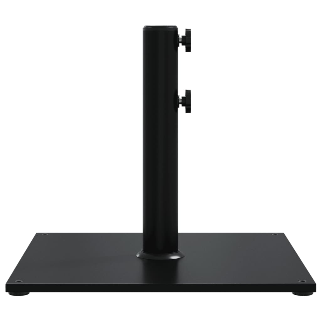 Suport Umbrelă Pentru Stâlpi Ø32/38/48 Mm, 17 Kg, Pătrat