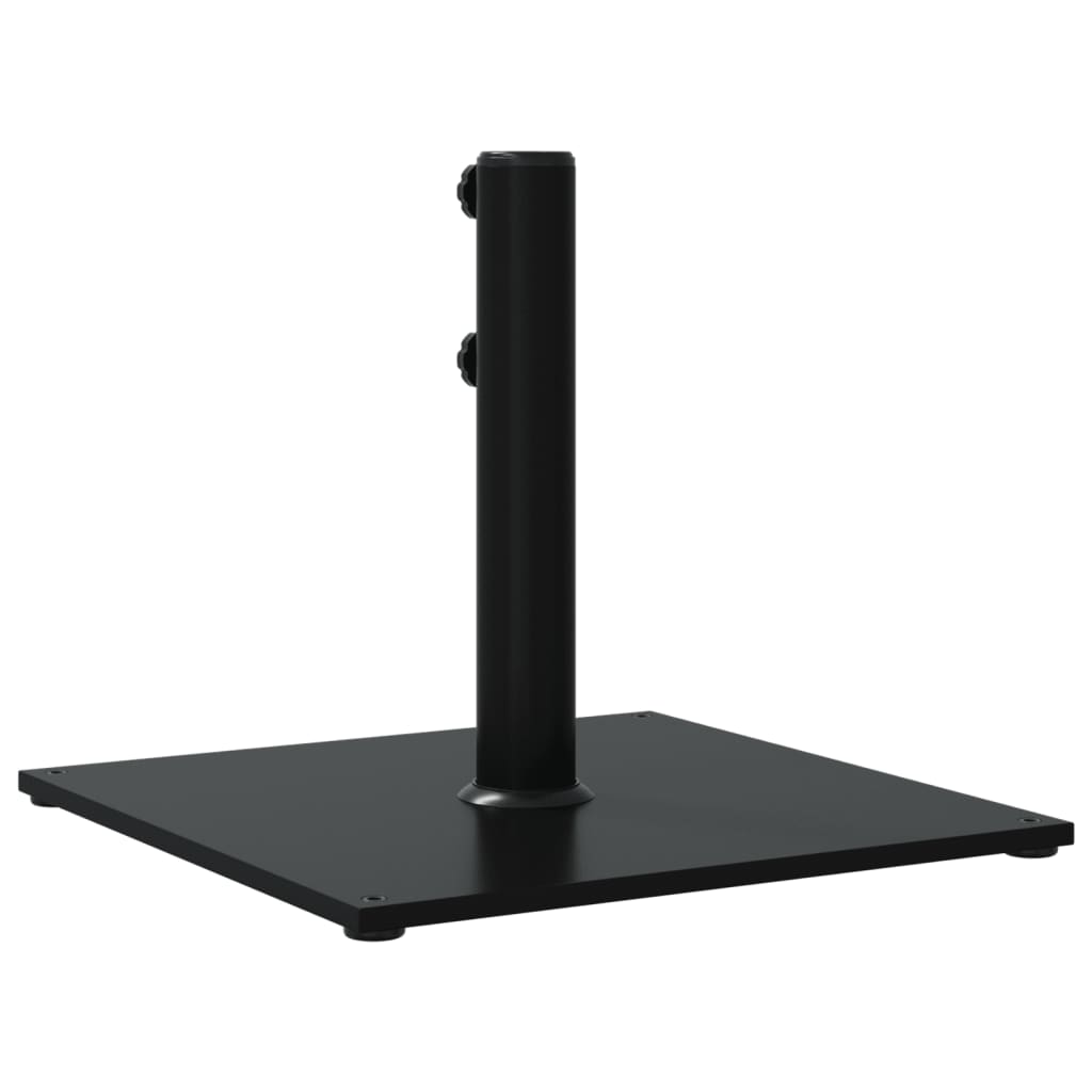 Suport Umbrelă Pentru Stâlpi Ø32/38/48 Mm, 17 Kg, Pătrat