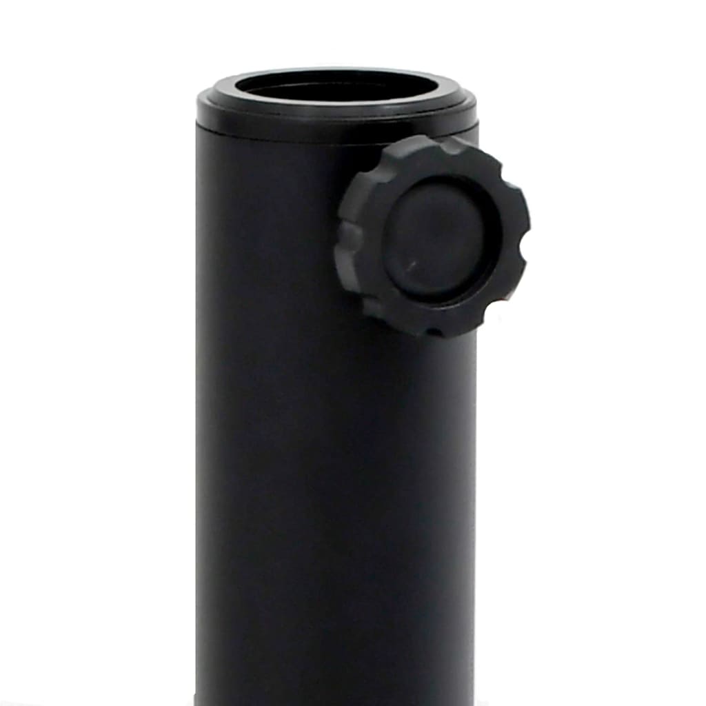 Suport Umbrelă Pentru Stâlpi Ø32/38/48 Mm, 17 Kg, Pătrat