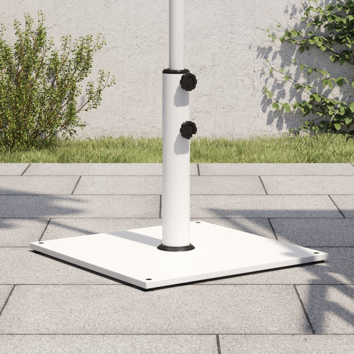 Suport Umbrelă Pentru Stâlpi Ø32/38/48 Mm, 17 Kg, Pătrat