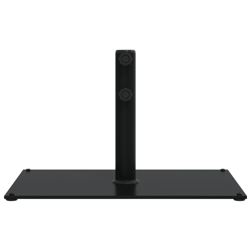 Suport Umbrelă Pentru Stâlpi Ø32/38/48 Mm, 15 Kg, Dreptunghi