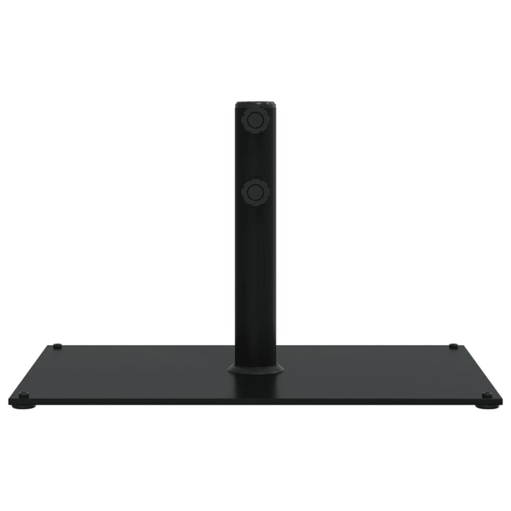 Suport Umbrelă Pentru Stâlpi Ø32/38/48 Mm, 15 Kg, Dreptunghi