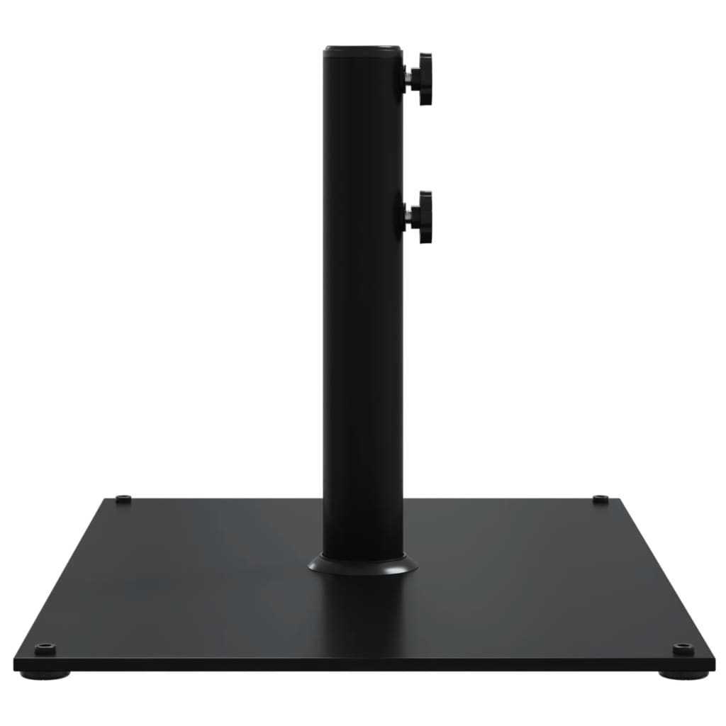 Suport Umbrelă Pentru Stâlpi Ø32/38/48 Mm, 15 Kg, Dreptunghi