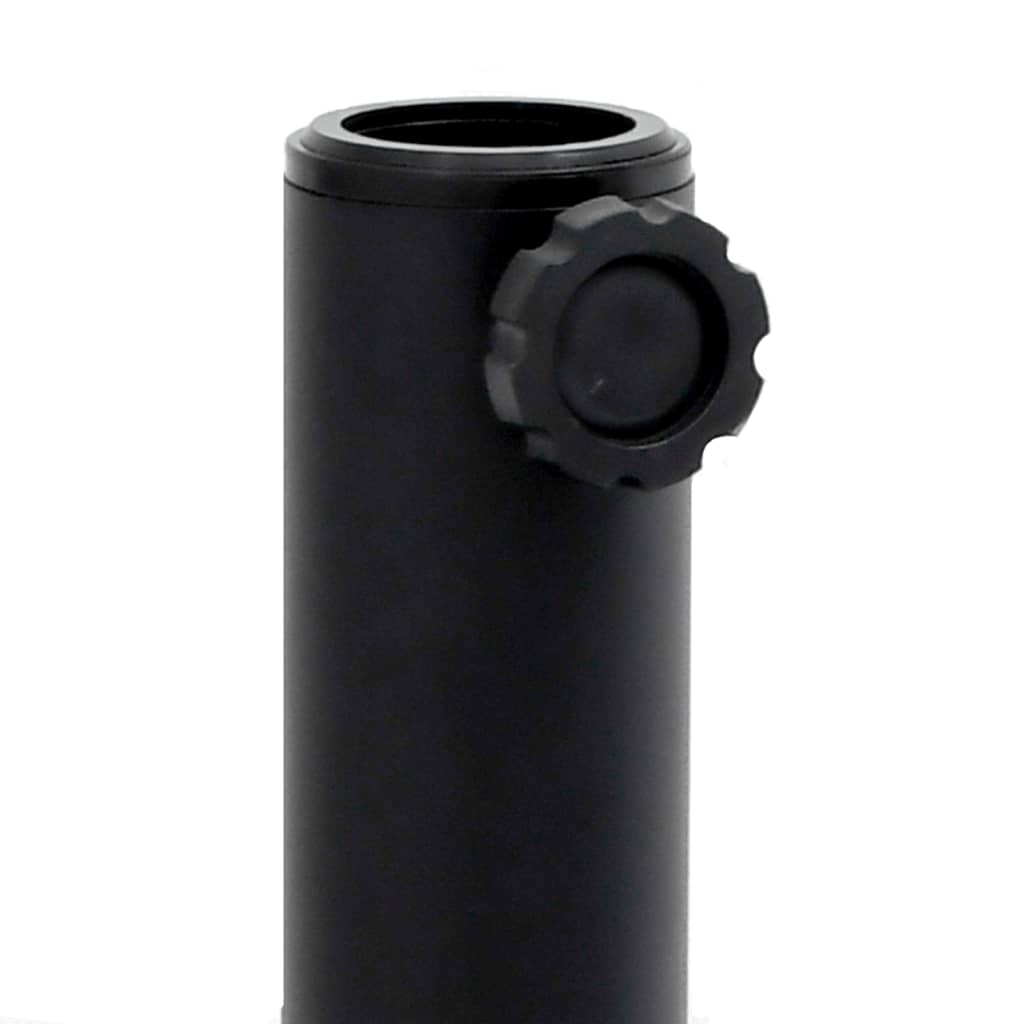 Suport Umbrelă Pentru Stâlpi Ø32/38/48 Mm, 15 Kg, Dreptunghi