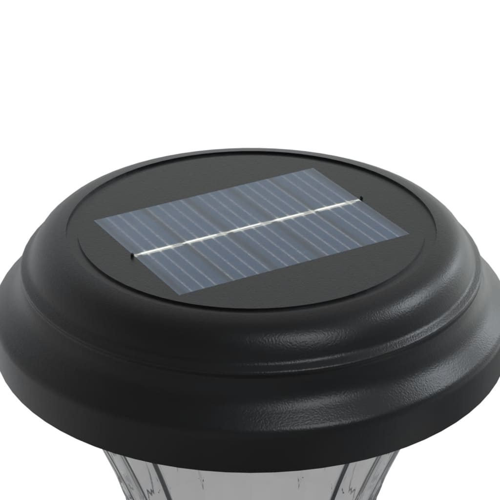 Lămpi Solare Alei Cu Țăruși De Pământ 12 Buc.,