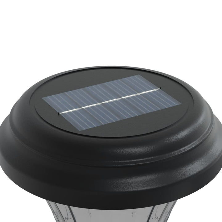 Lămpi Solare Alei Cu Țăruși De Pământ 12 Buc.,
