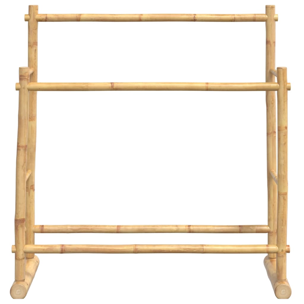 Suport Pentru Haine, 100X30X100 Cm, Bambus