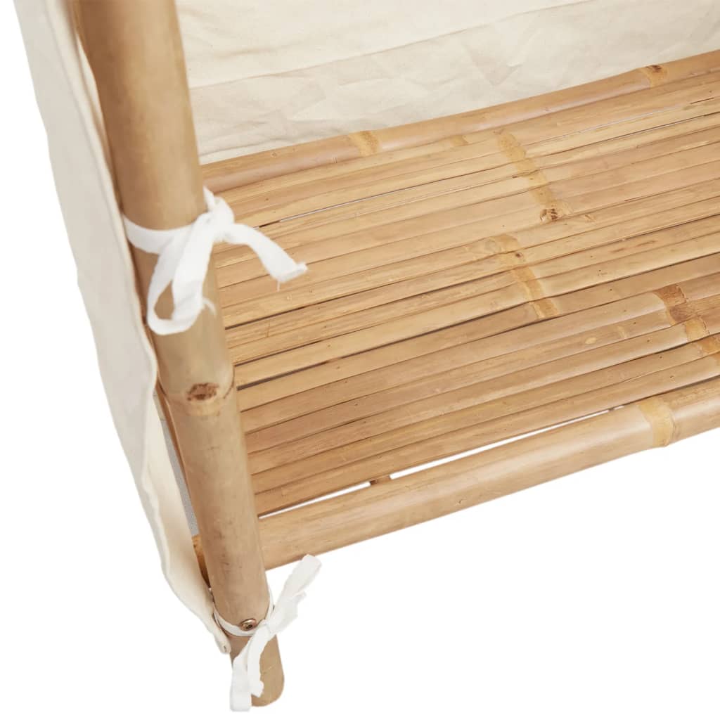 Șifonier, 110X45X170 Cm, Bambus