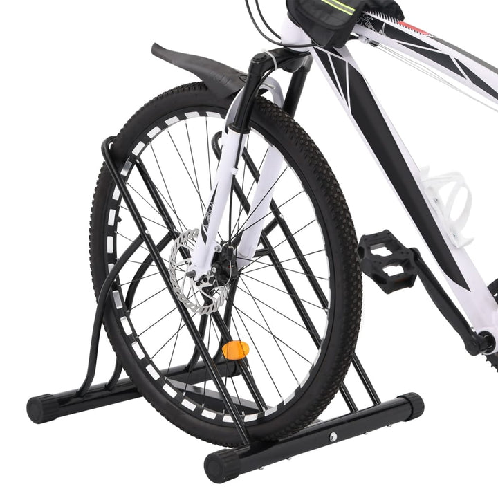 Suport Pentru 2 Biciclete De Sine Stătător, Oțel