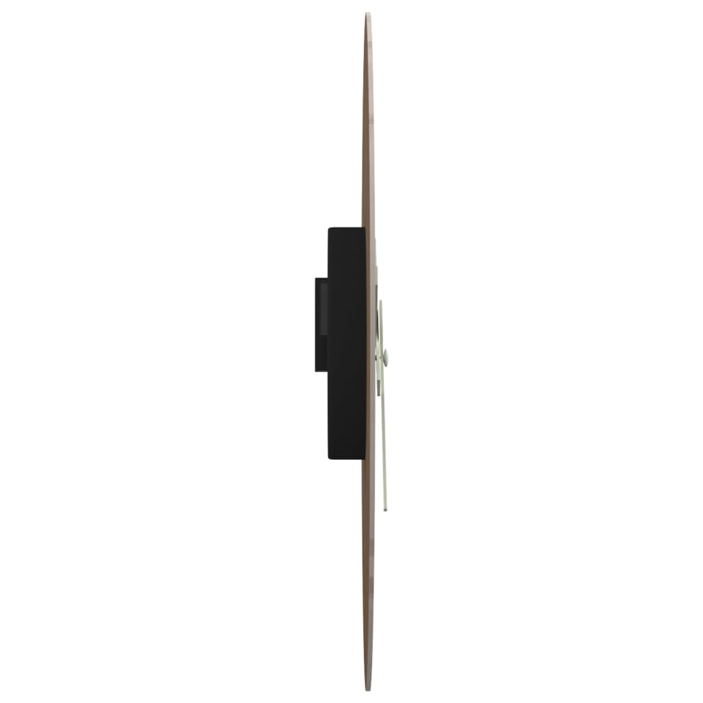 Ceas De Perete Cu Scale Luminoase Și Indicatori, , Ø30 Cm