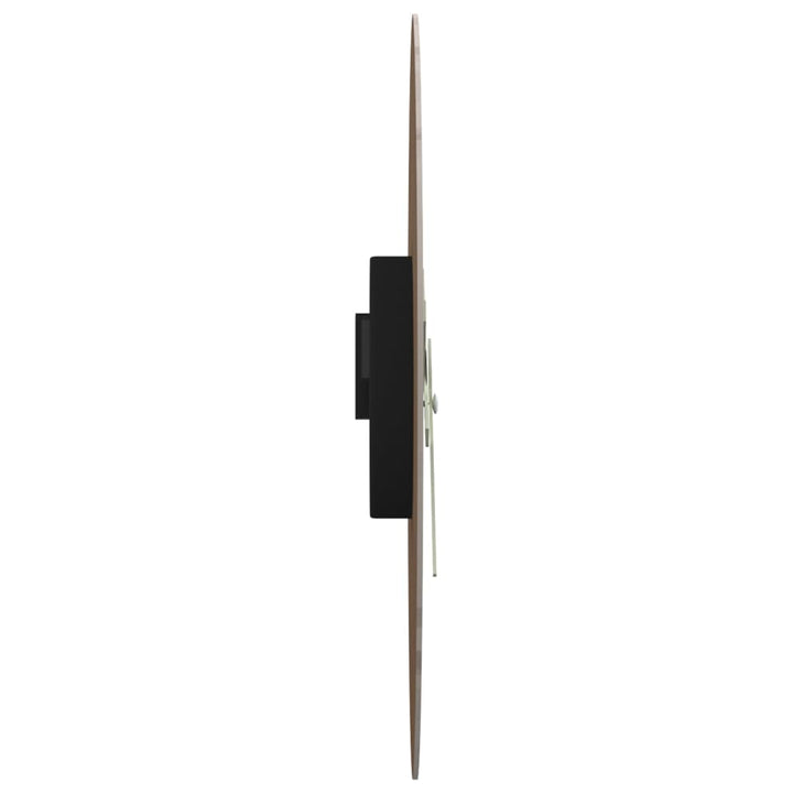Ceas De Perete Cu Scale Luminoase Și Indicatori, , Ø30 Cm