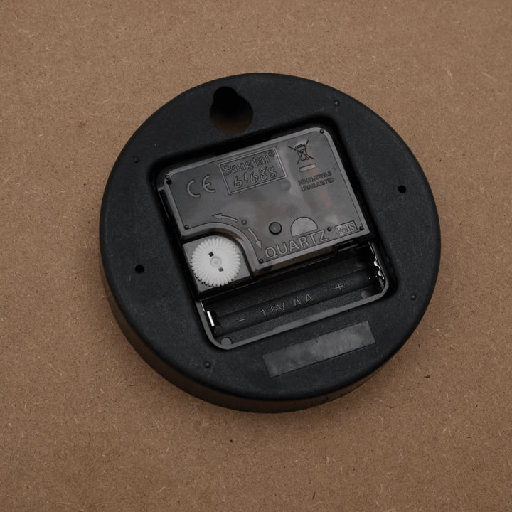 Ceas De Perete Cu Scale Luminoase Și Indicatori, , Ø30 Cm
