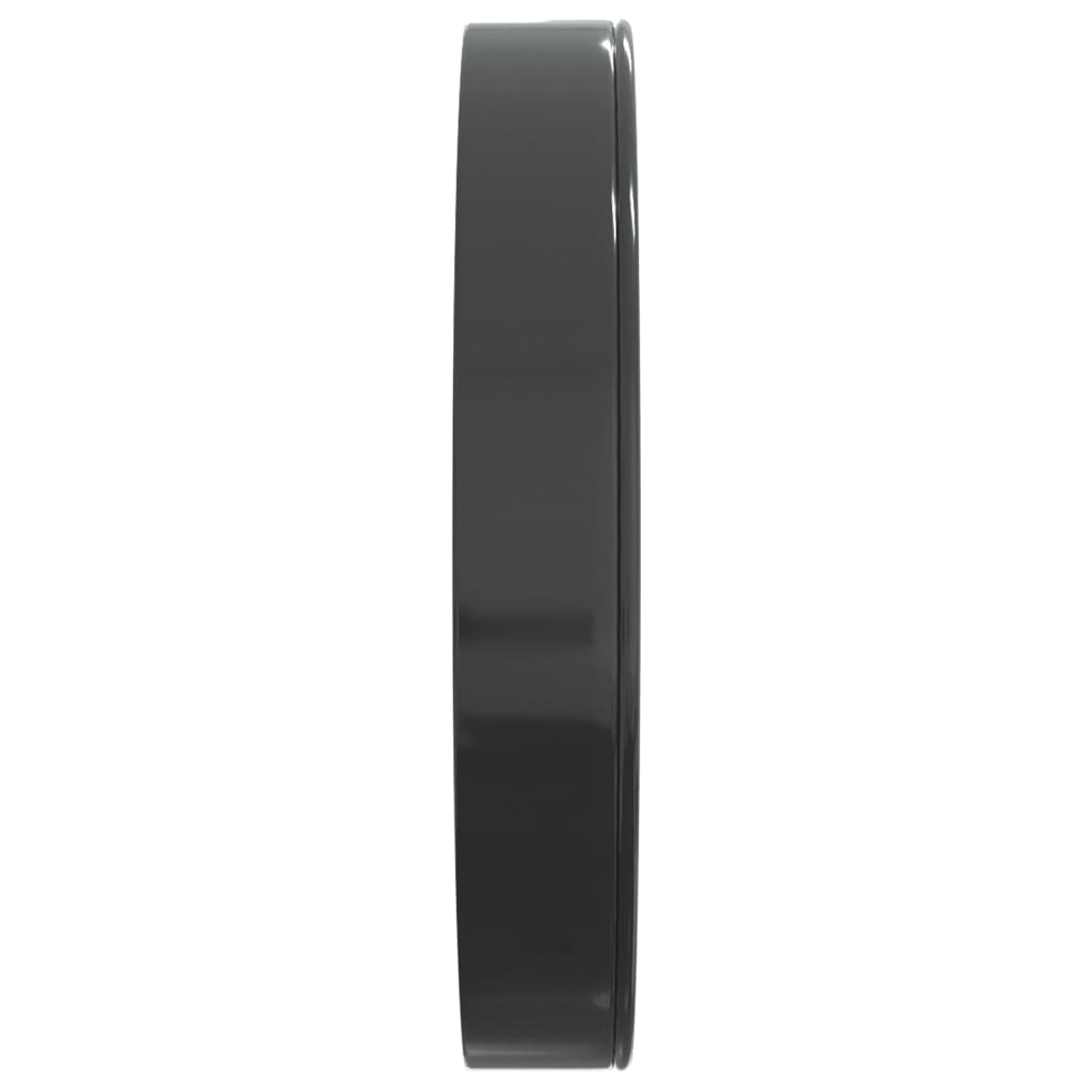 Ceas De Perete Cu Scale Luminoase Și Indicatori Albastru Ø30 Cm