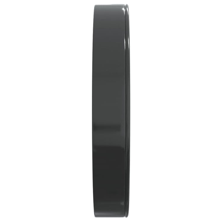 Ceas De Perete Cu Scale Luminoase Și Indicatori Albastru Ø30 Cm