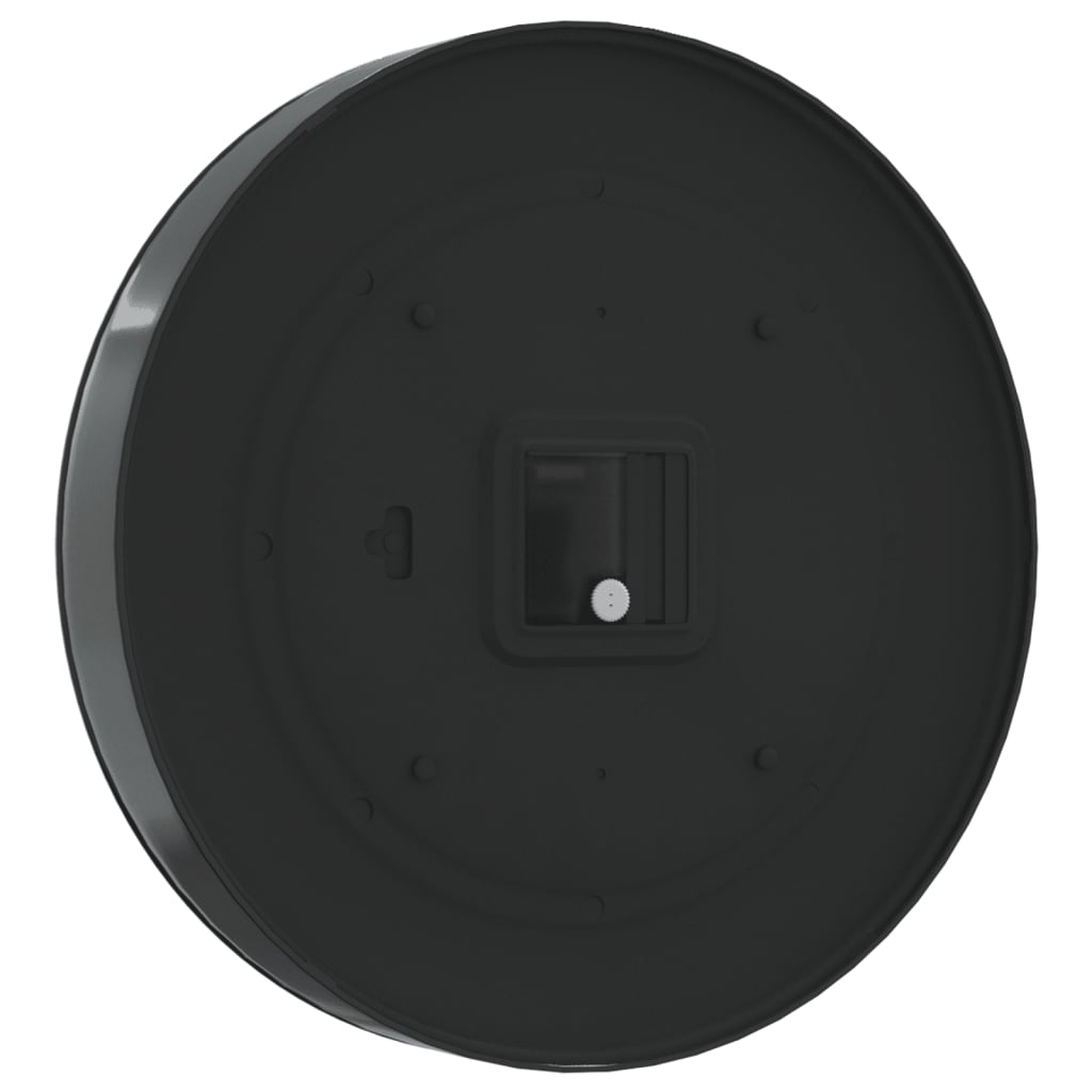 Ceas De Perete Cu Scale Luminoase Și Indicatori Albastru Ø30 Cm