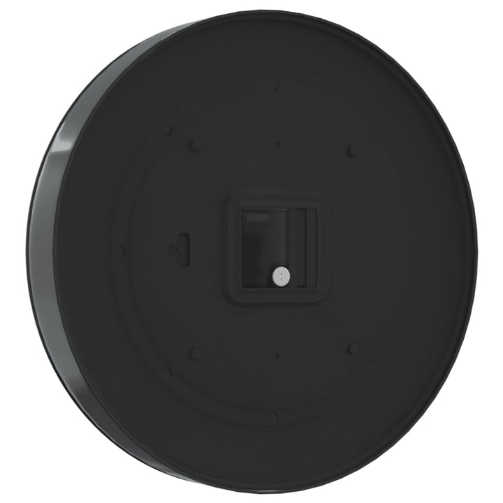 Ceas De Perete Cu Scale Luminoase Și Indicatori Albastru Ø30 Cm