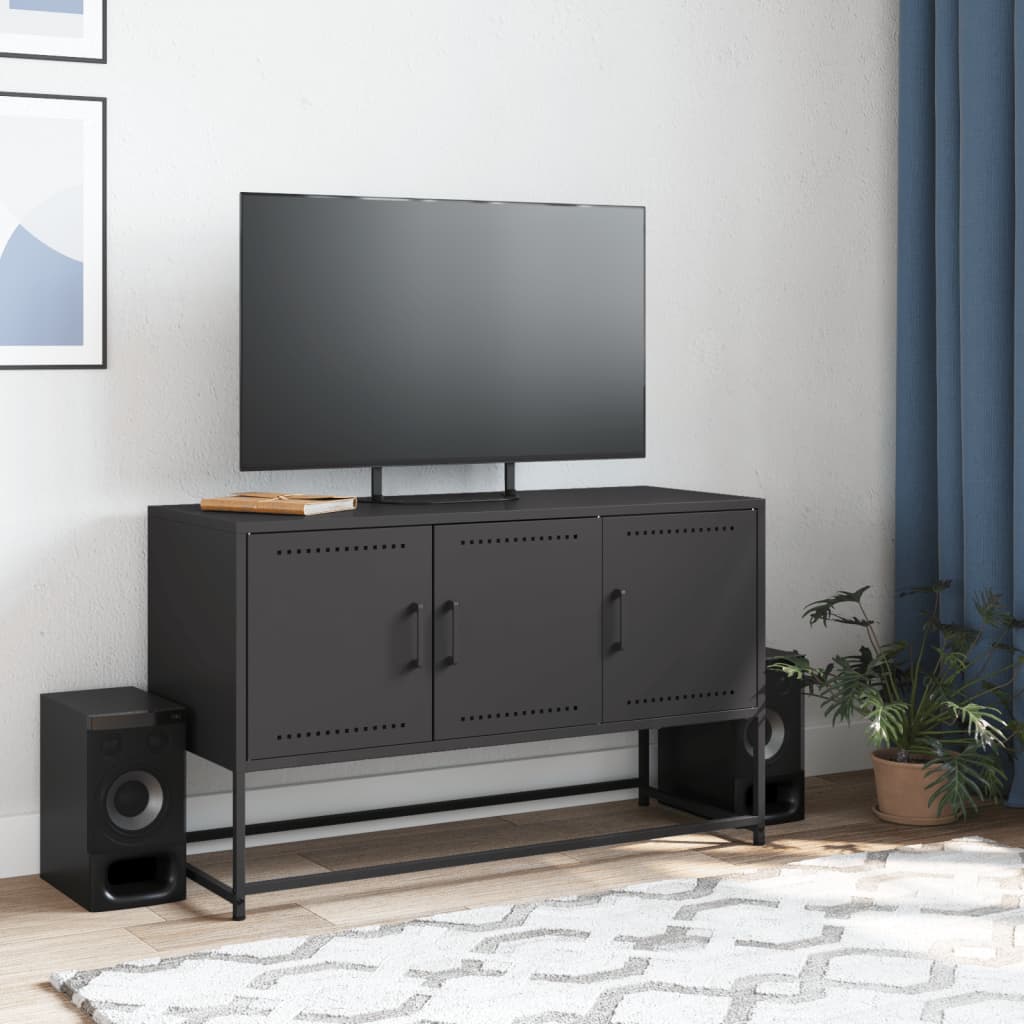 Dulap Tv, , 68,5X39X60,5 Cm, Oțel