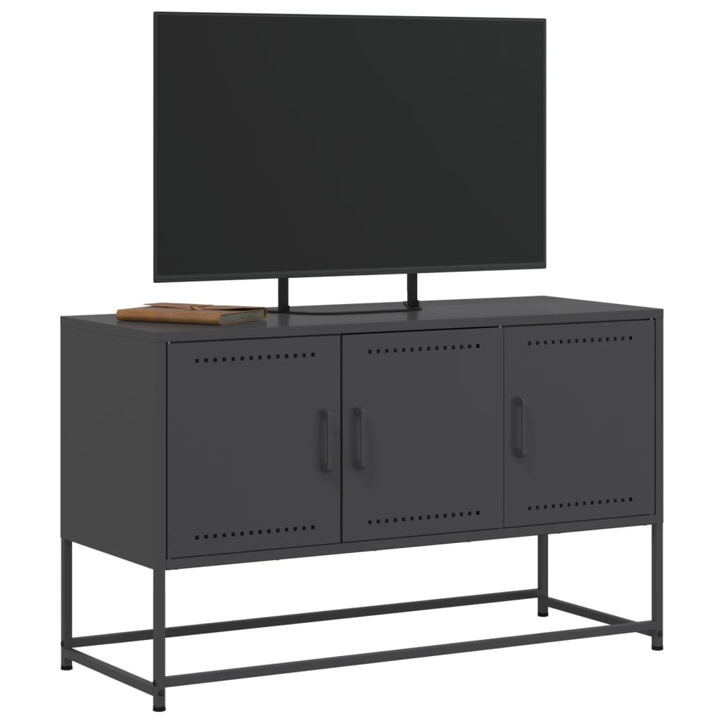 Dulap Tv, , 68,5X39X60,5 Cm, Oțel