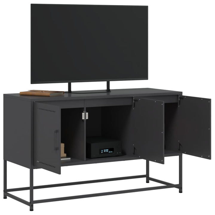 Dulap Tv, , 68,5X39X60,5 Cm, Oțel